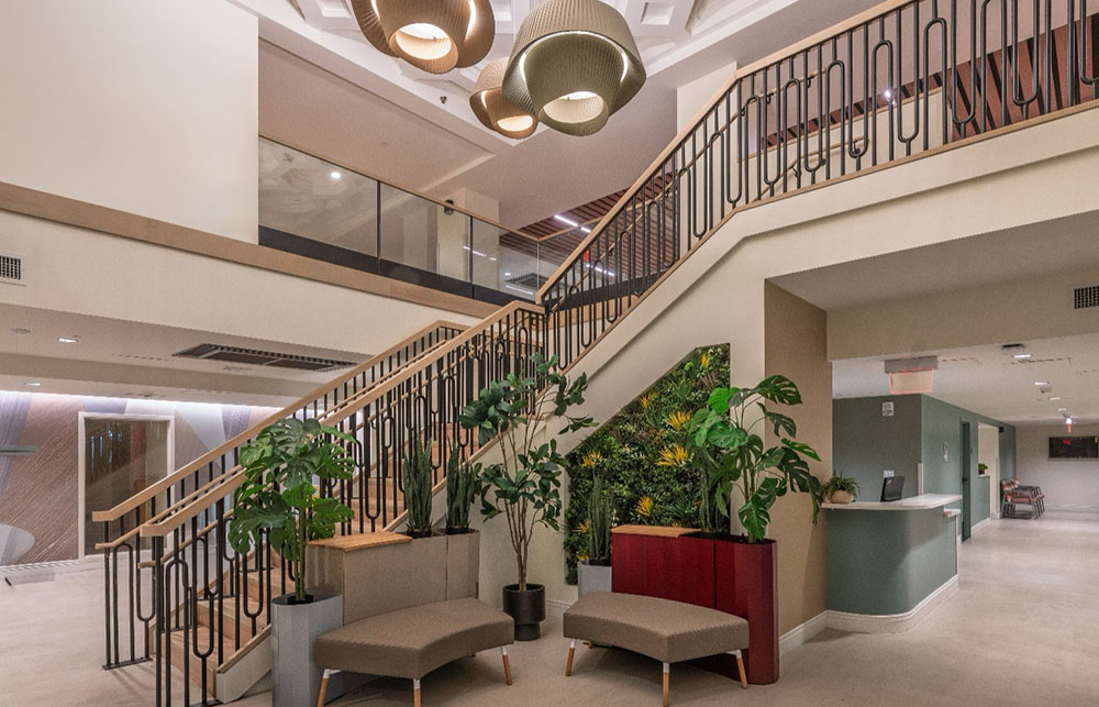 Elaine Construction completes St. Francis House renovation